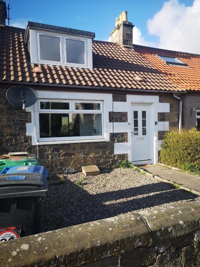 Brae Cottage Dairsie Exterior foto